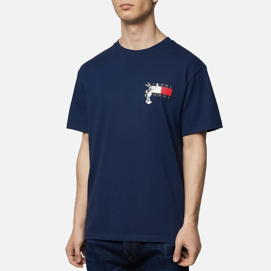 Tommy Jeans Мужская футболка x Looney Tunes