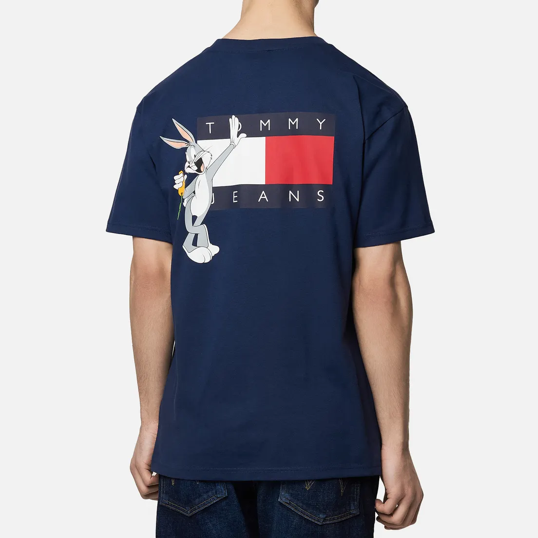 Tommy Jeans Мужская футболка x Looney Tunes