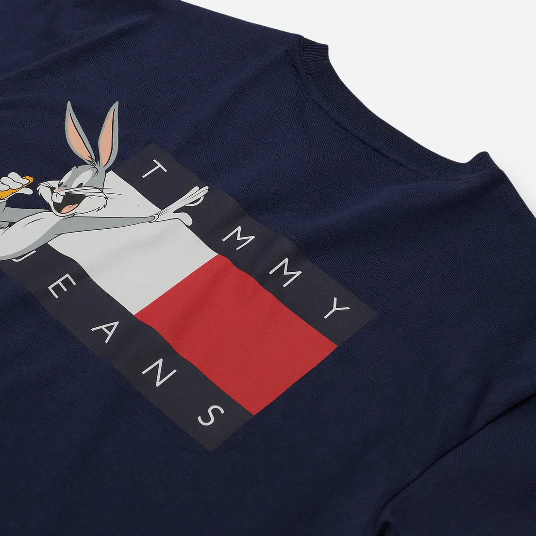 Tommy Jeans Мужская футболка x Looney Tunes
