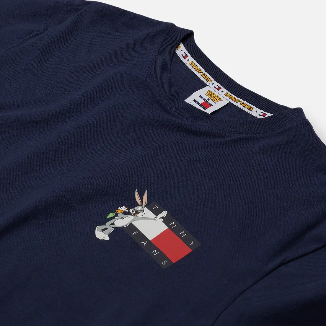 Tommy Jeans Мужская футболка x Looney Tunes