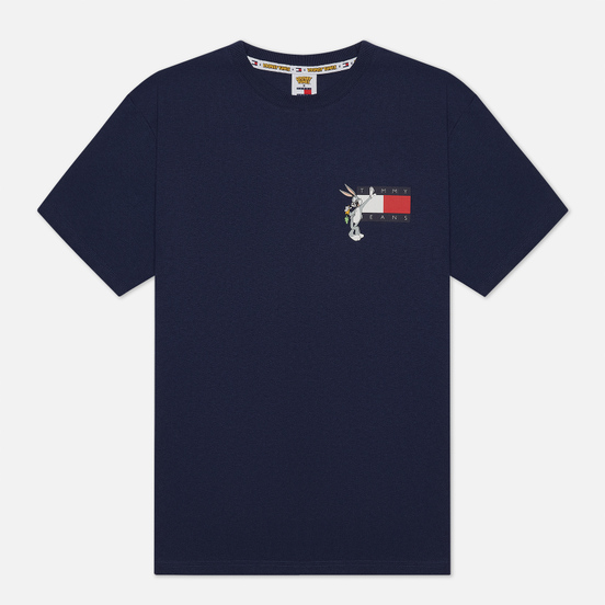 Мужская футболка Tommy Jeans x Looney Tunes Dark Ink