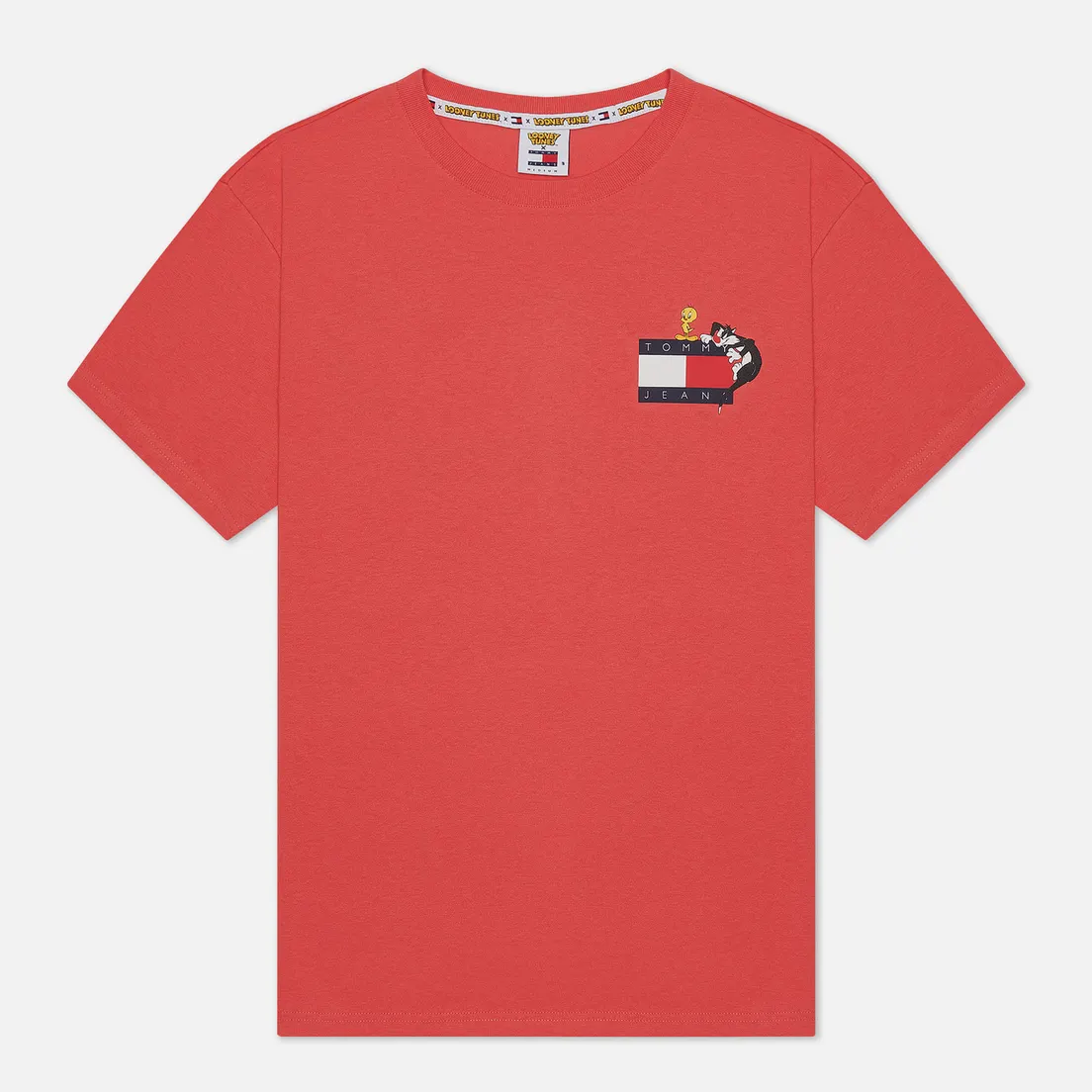 Tommy Jeans Мужская футболка x Looney Tunes