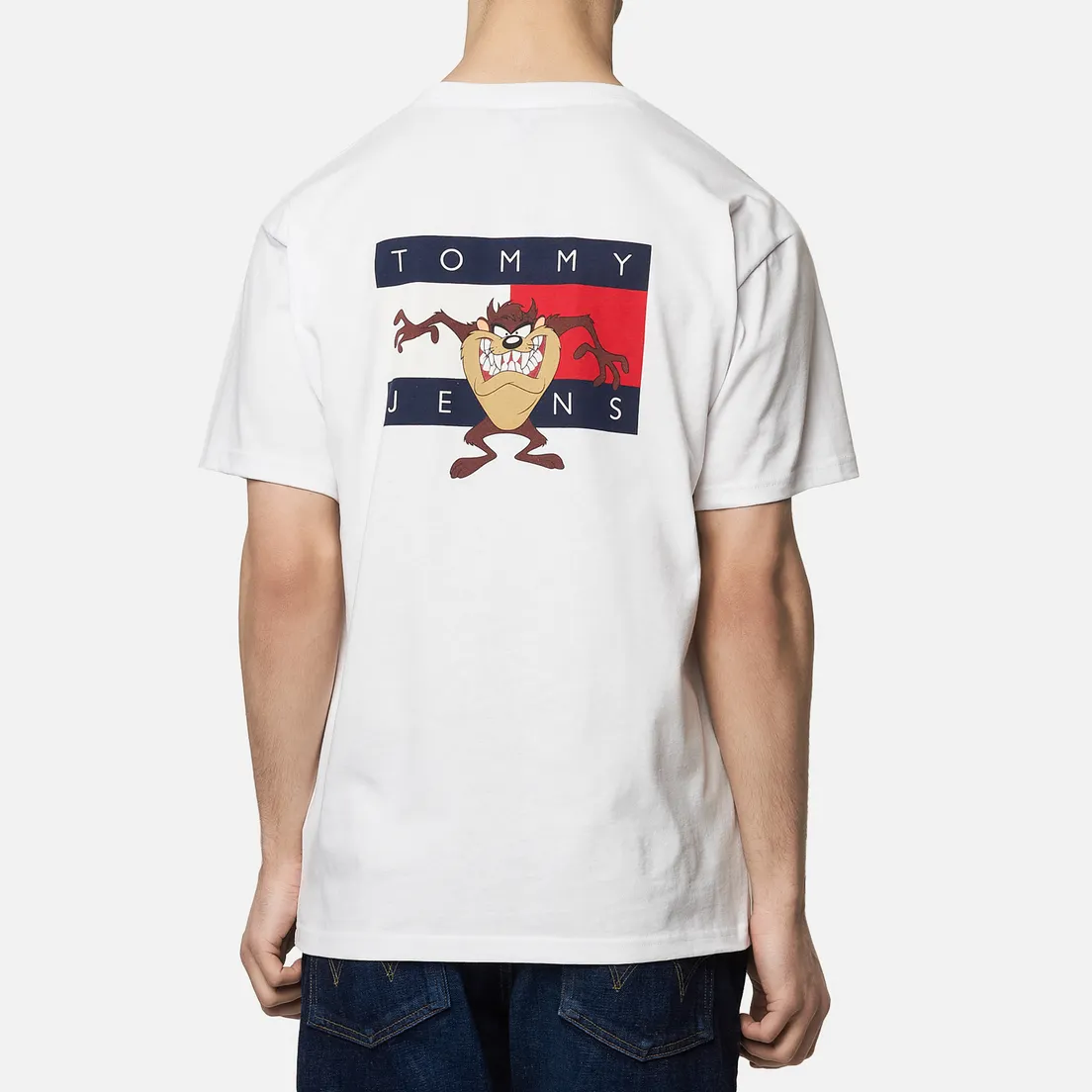 Tommy Jeans Мужская футболка x Looney Tunes