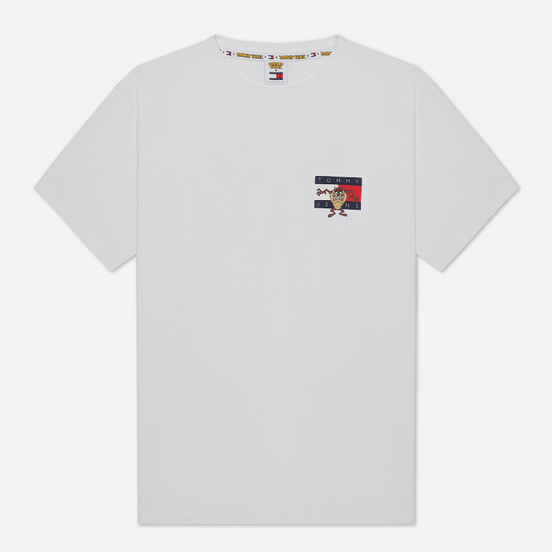 Мужская футболка Tommy Jeans x Looney Tunes White