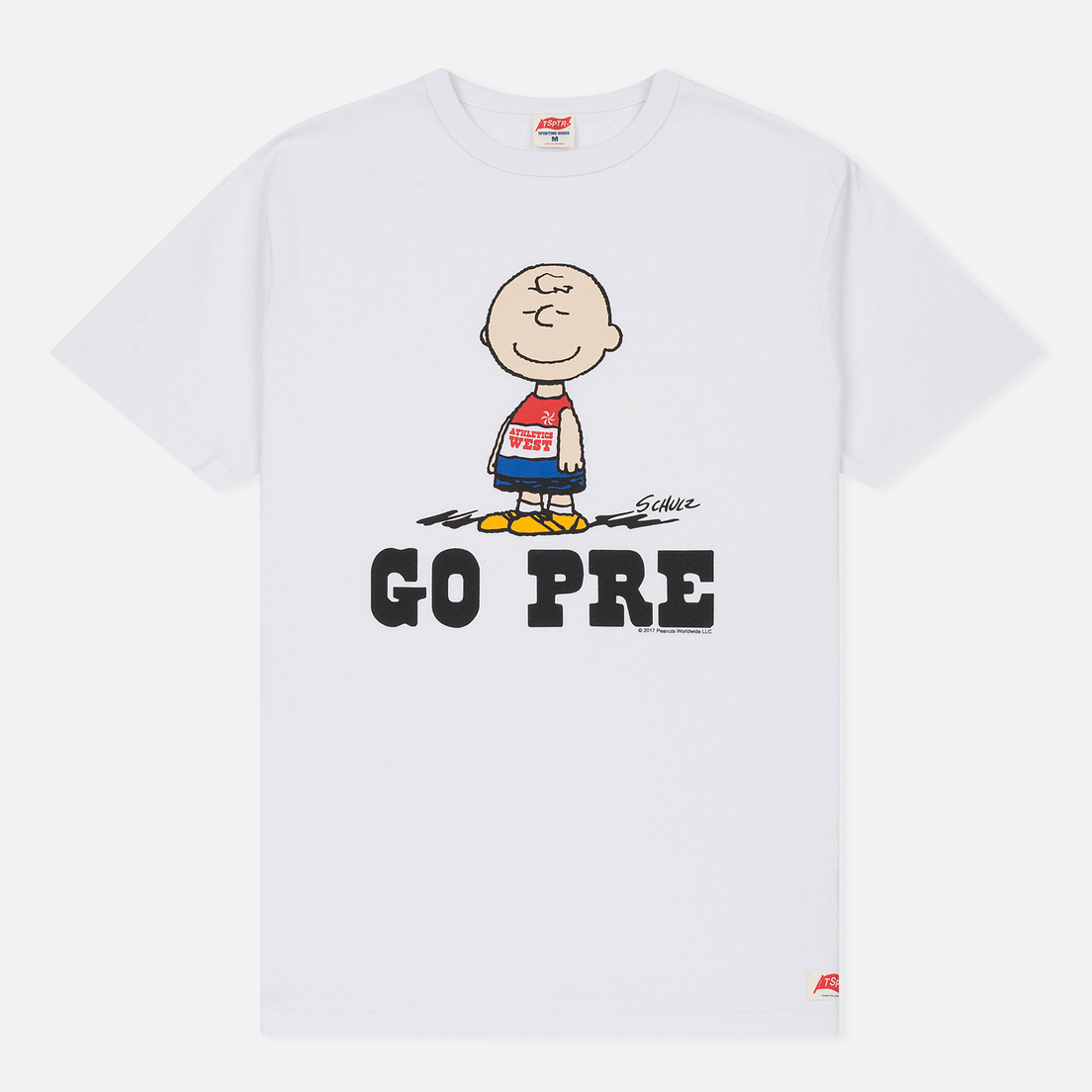 TSPTR Мужская футболка Go Pre
