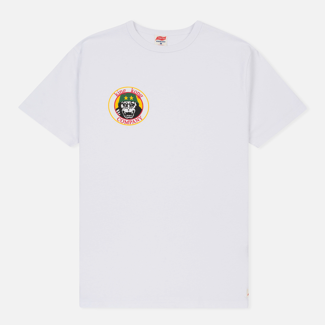 TSPTR Мужская футболка King Kong Company