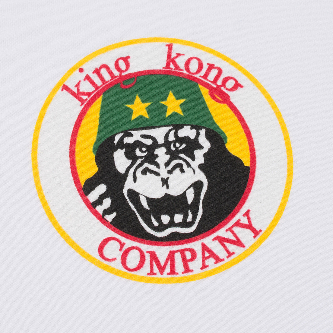 TSPTR Мужская футболка King Kong Company