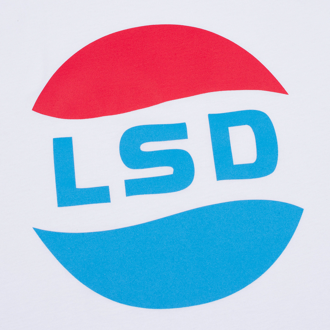 TSPTR Мужская футболка LSD Print