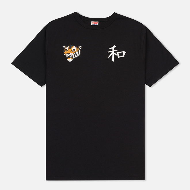 Мужская футболка TSPTR Suka Snoopy Japan Navy