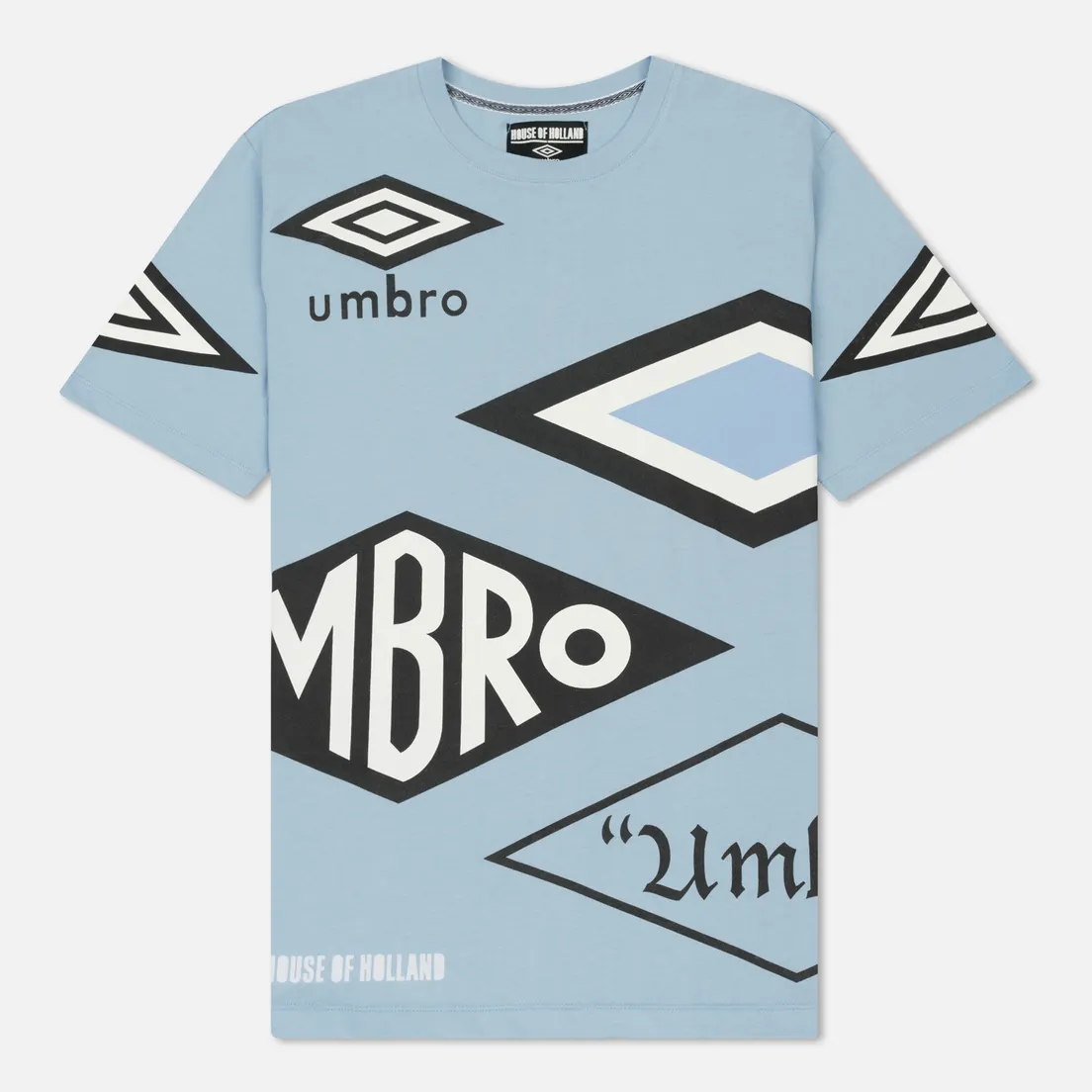 Umbro Мужская футболка x House Of Holland Multi Logo