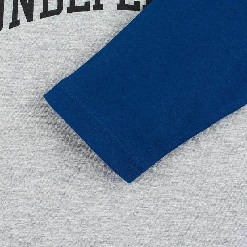 Undefeated Мужская футболка 3/4 Field Raglan