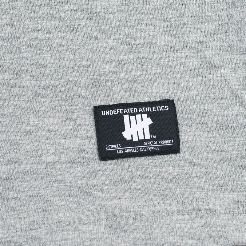 Undefeated Мужская футболка 3/4 Field Raglan