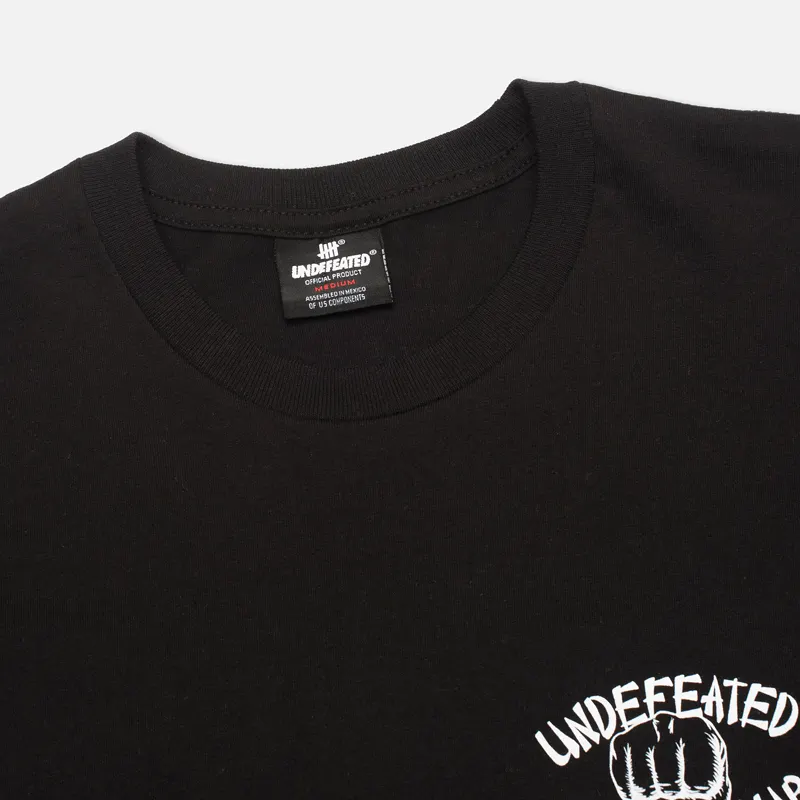 Undefeated Мужская футболка Fight Club