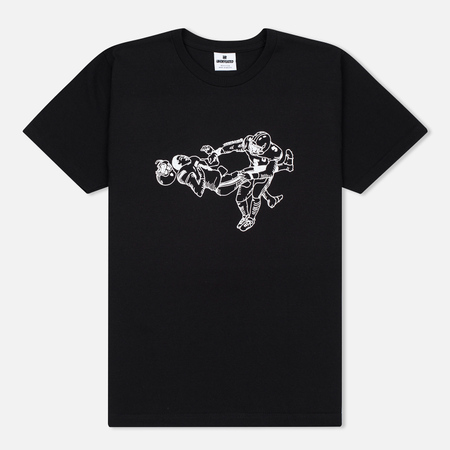 Мужская футболка Undefeated Laid Out Black