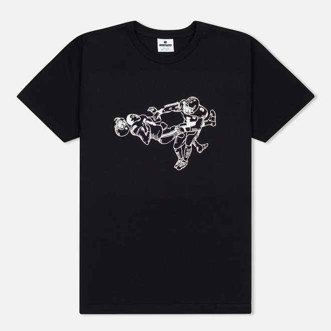 Мужская футболка Undefeated Laid Out Black