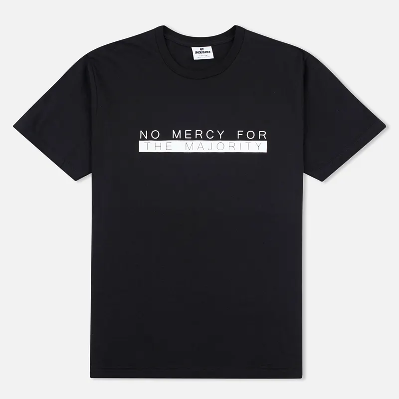 Undefeated Мужская футболка No Mercy