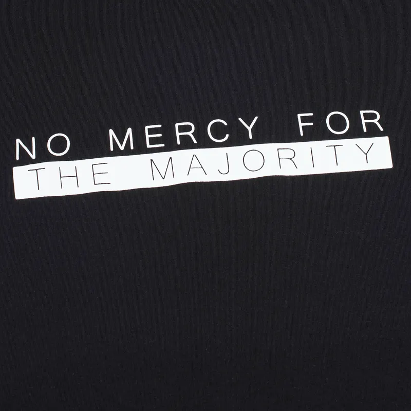Undefeated Мужская футболка No Mercy