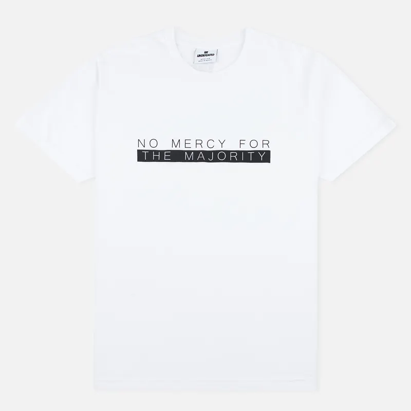 Undefeated Мужская футболка No Mercy