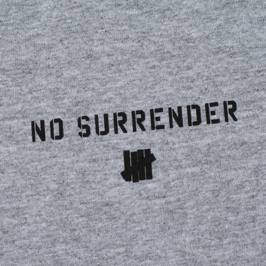 Undefeated Мужская футболка No Surrender