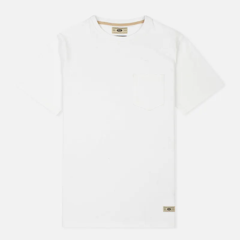 Uniformes Generale Мужская футболка Pocket Old English