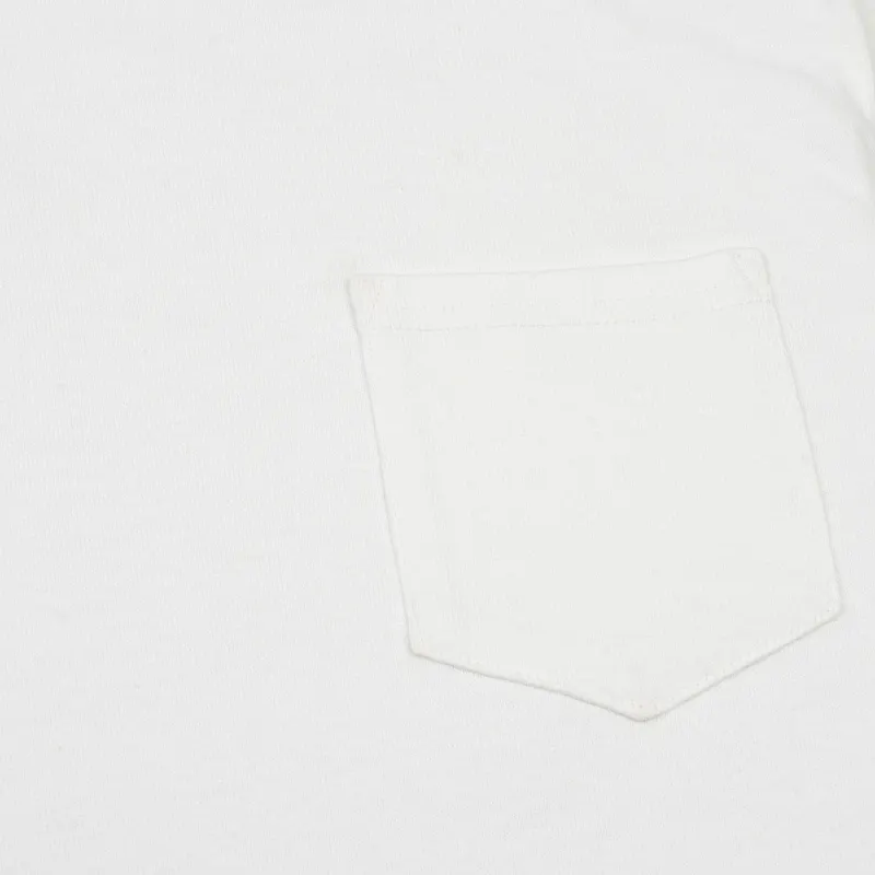 Uniformes Generale Мужская футболка Pocket Old English
