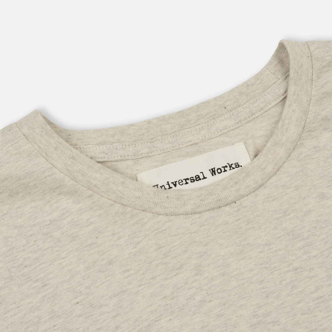 Universal Works Мужская футболка Element Print Jersey
