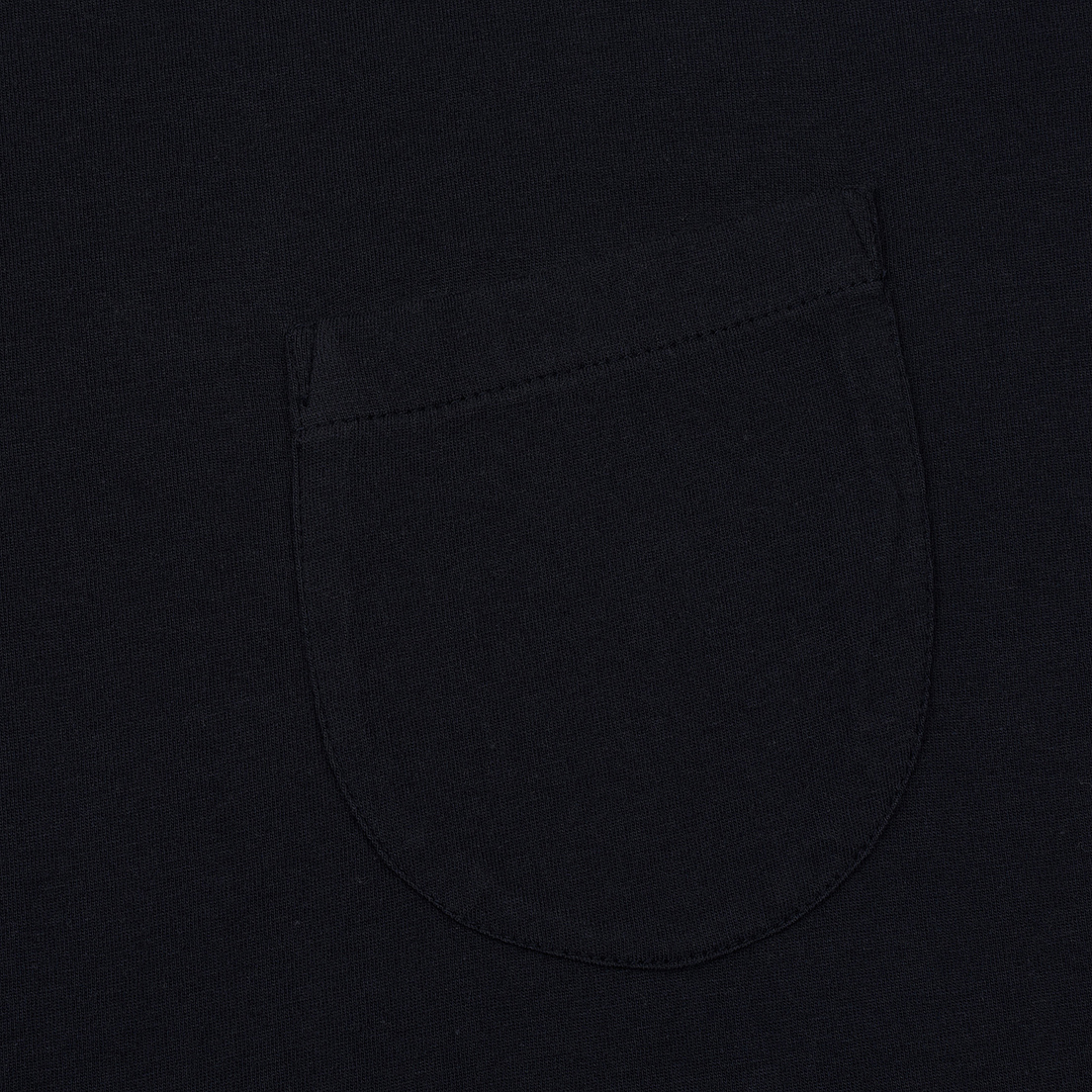 Universal Works Мужская футболка Pocket Single Jersey