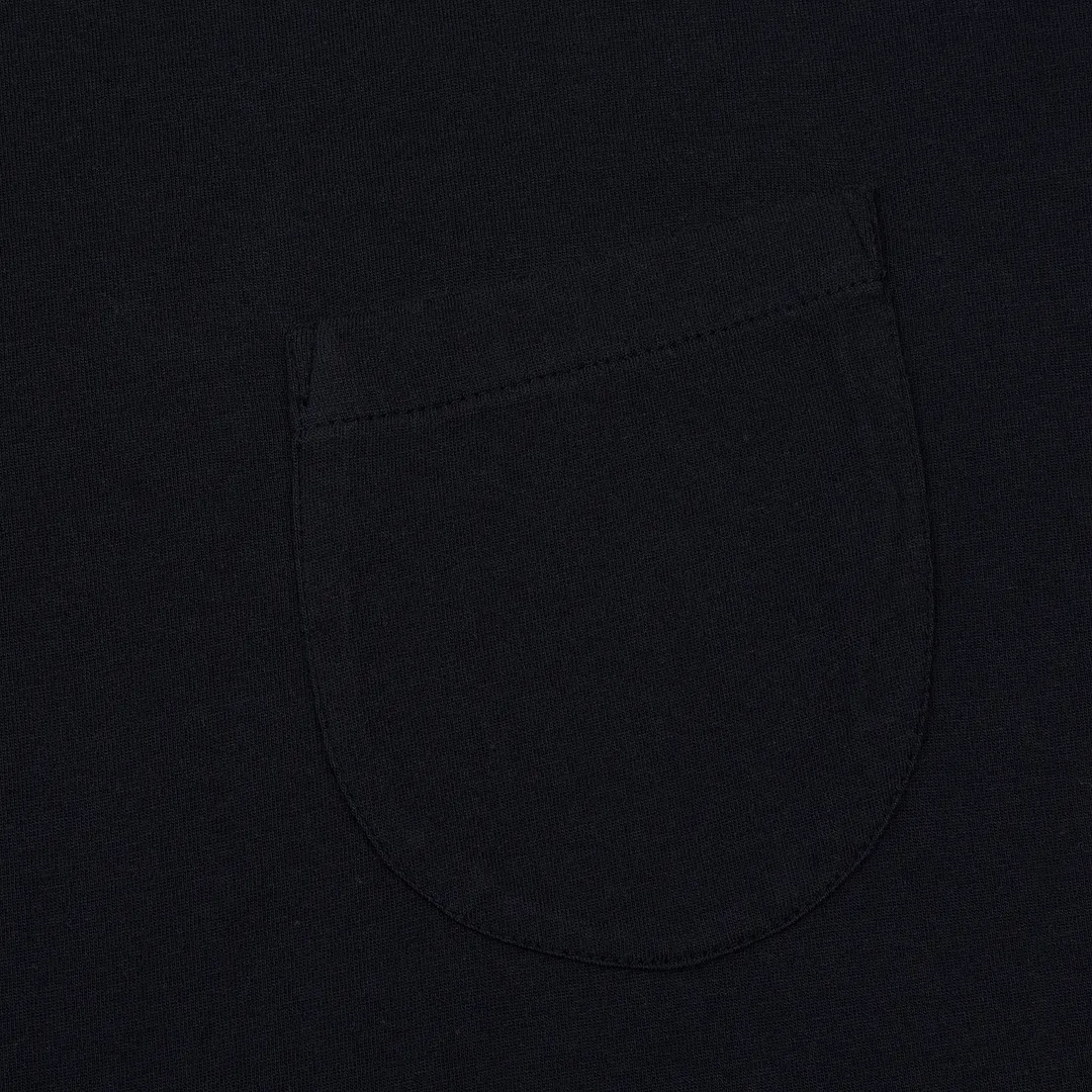 Universal Works Мужская футболка Pocket Single Jersey