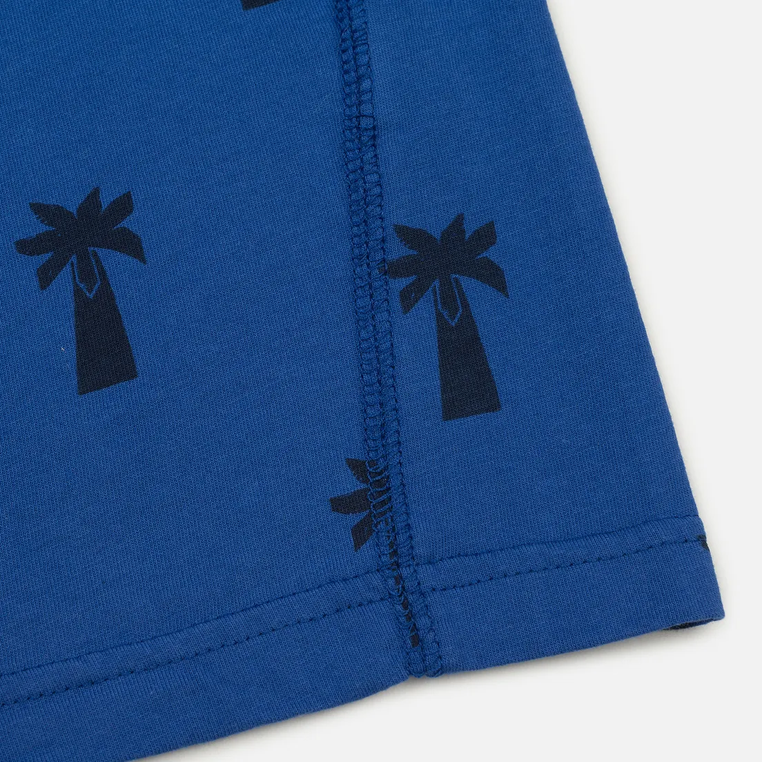 Universal Works Мужская футболка Print Palm Jersey