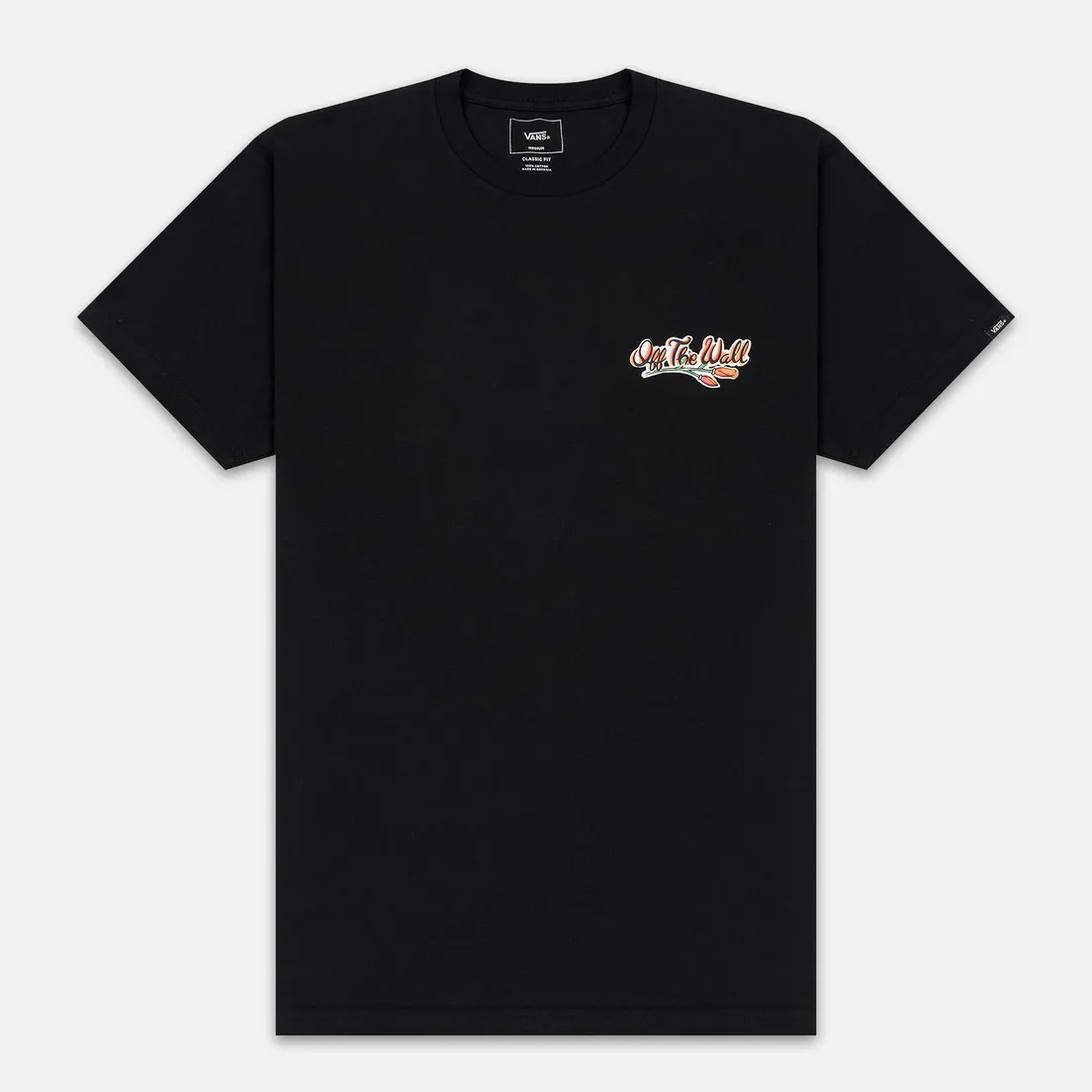 Vans Мужская футболка Bad Trip