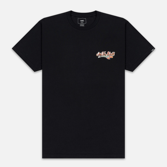 Мужская футболка Vans Bad Trip Black