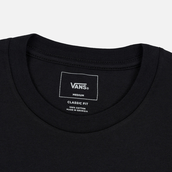 Мужская футболка Vans Bad Trip Black