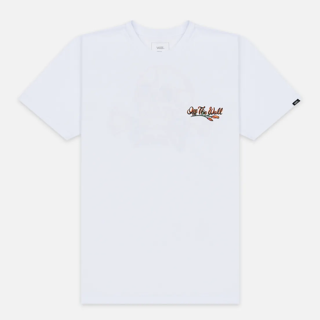 Vans Мужская футболка Bad Trip