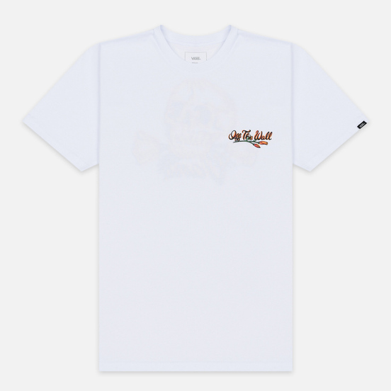 Мужская футболка Vans Bad Trip White