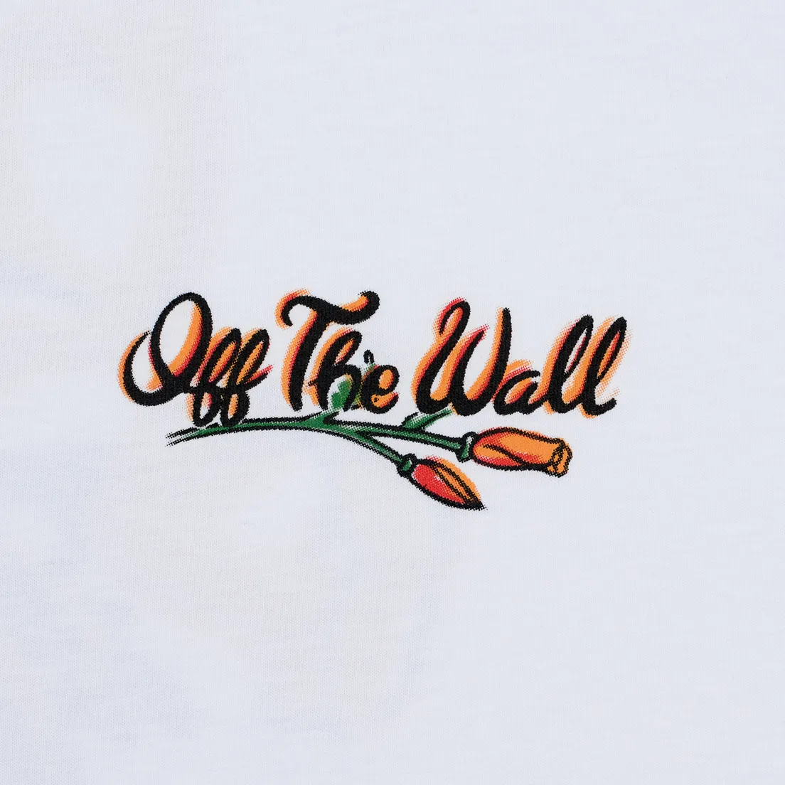 Vans Мужская футболка Bad Trip