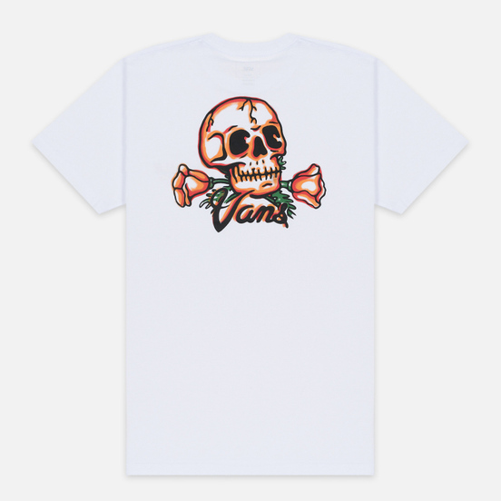 Мужская футболка Vans Bad Trip White