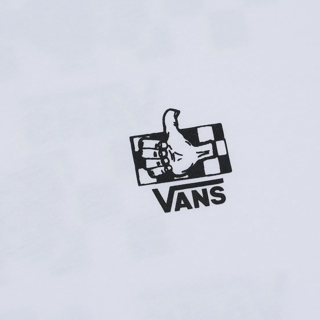 Vans Мужская футболка BMX Green Lighted