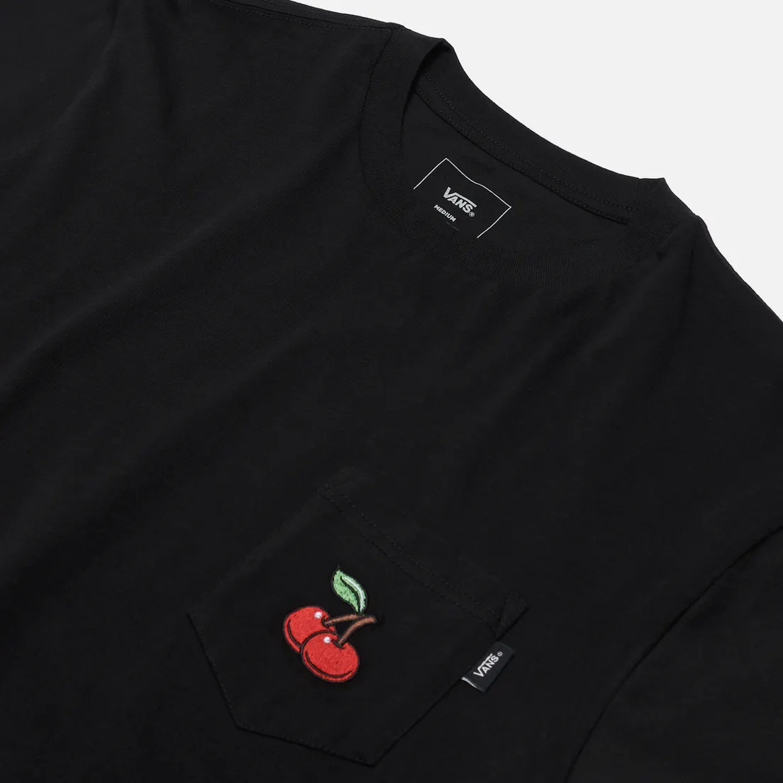 Vans Мужская футболка Cherries Pocket
