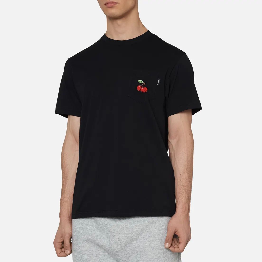 Vans Мужская футболка Cherries Pocket