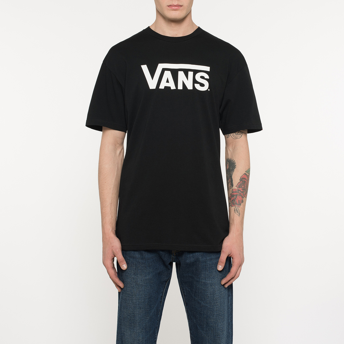 Vans Мужская футболка Classic
