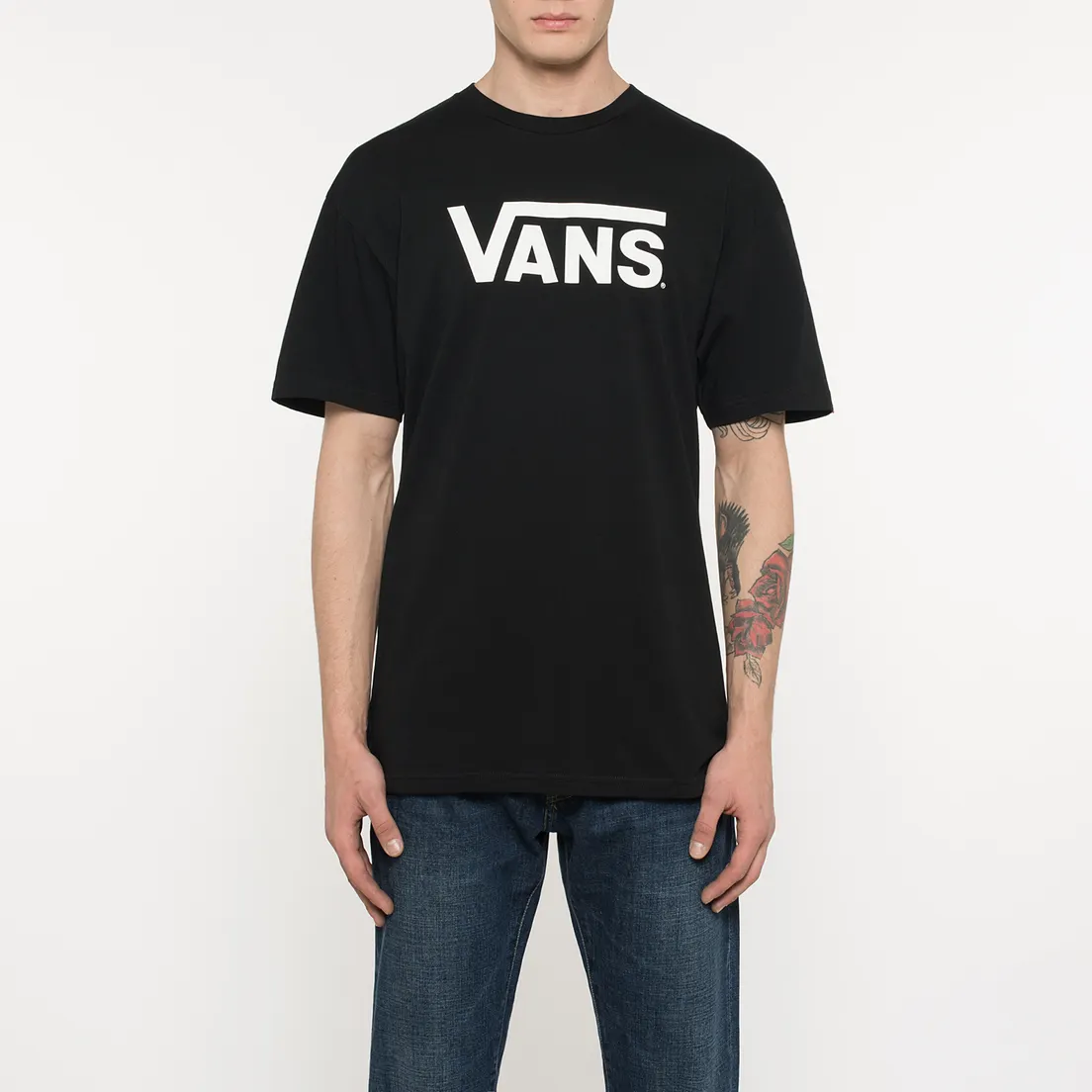 Vans Мужская футболка Classic