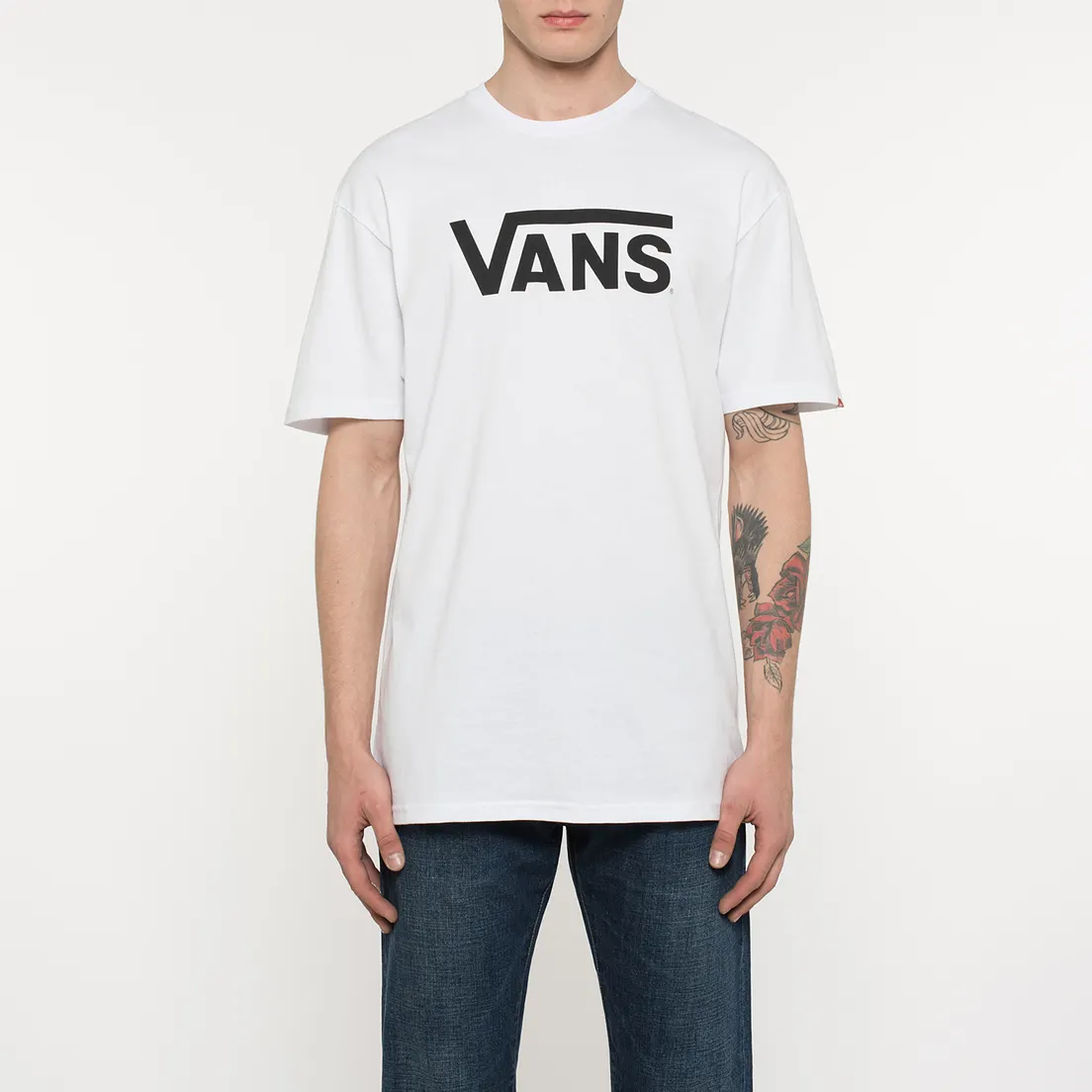 Vans Мужская футболка Classic