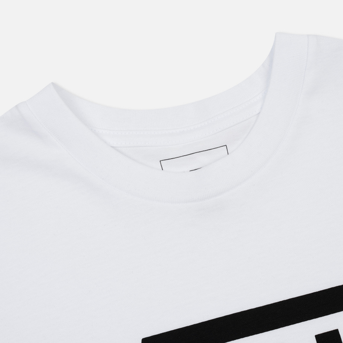 Футболка Vans Classic White/Black Футболка Vans Classic White/Black