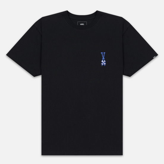 Мужская футболка Vans Court Card Black