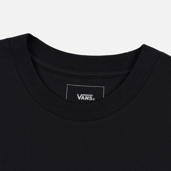 Мужская футболка Vans Court Card Black