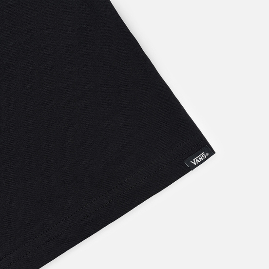 Мужская футболка Vans Court Card Black