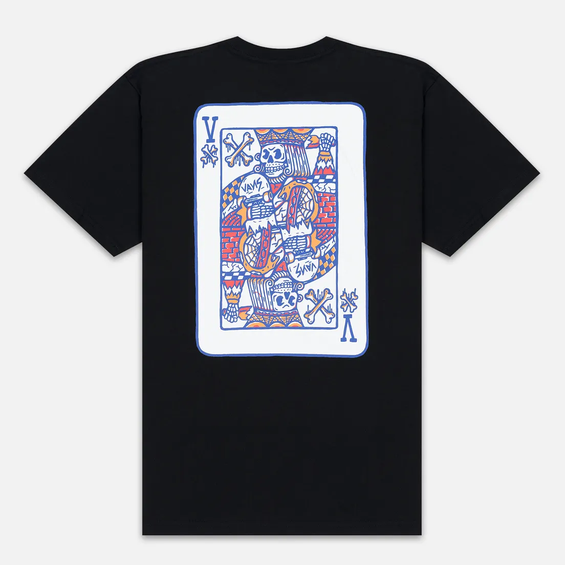 Vans Мужская футболка Court Card