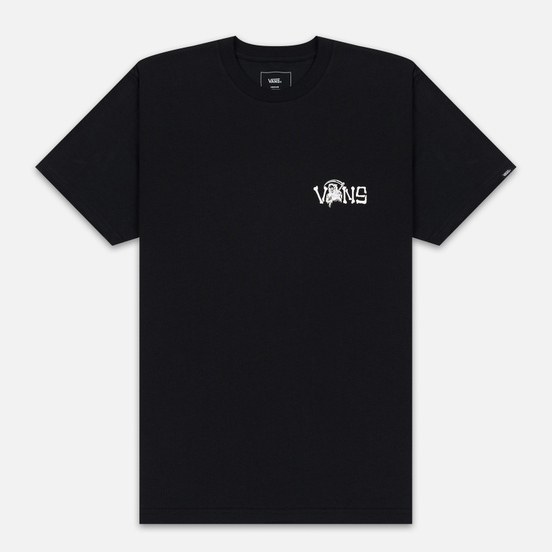 Мужская футболка Vans Early Departure Black