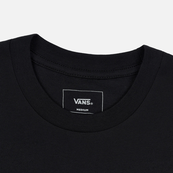 Мужская футболка Vans Early Departure Black