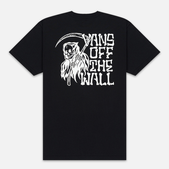Мужская футболка Vans Early Departure Black